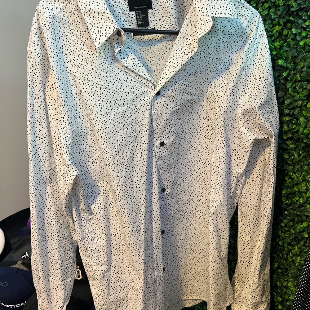 Men’s H&M Dress Shirt